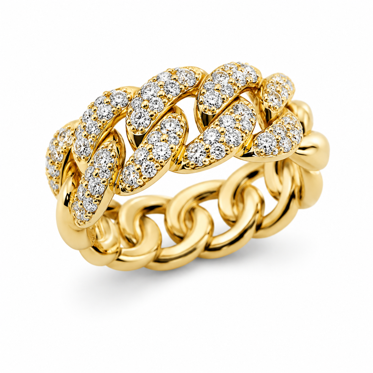 UB9744GKY23 -   Gents Ring