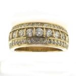 UB9762GY23 -   Gents Ring