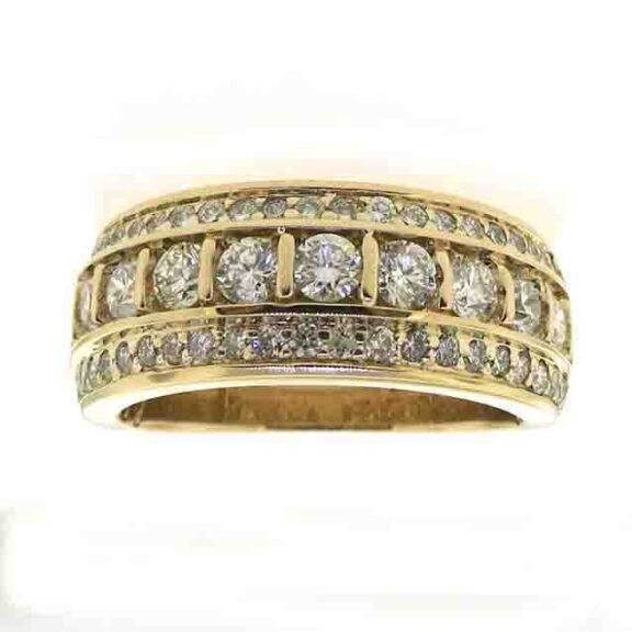 UB9762GY23 -   Gents Ring