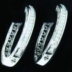 UBV2595HW -   Hoop Earrings