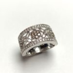 UBV3725FW5323 - 14K White Gold Anniversary Ring