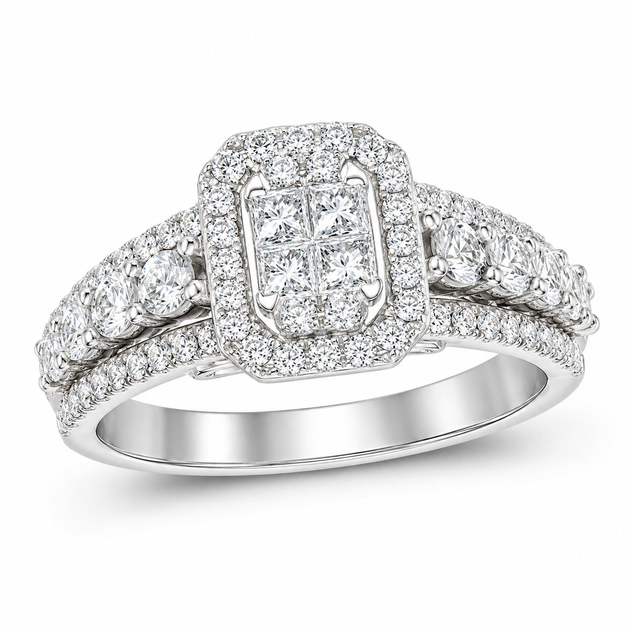 UBV5590FW -  Fashion Ring