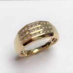 UBV6864GH14Y76 -   Gents Ring