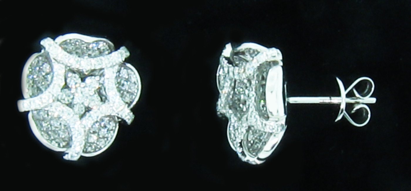 UEJ239EW -   Earrings