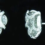 UEJ239EW -   Earrings