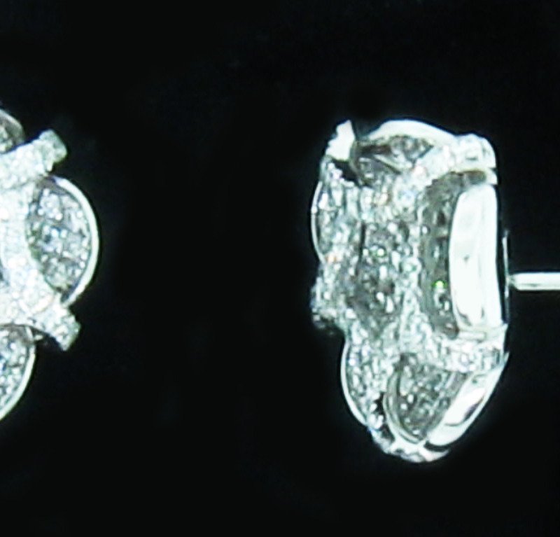 UEJ239EW -   Earrings