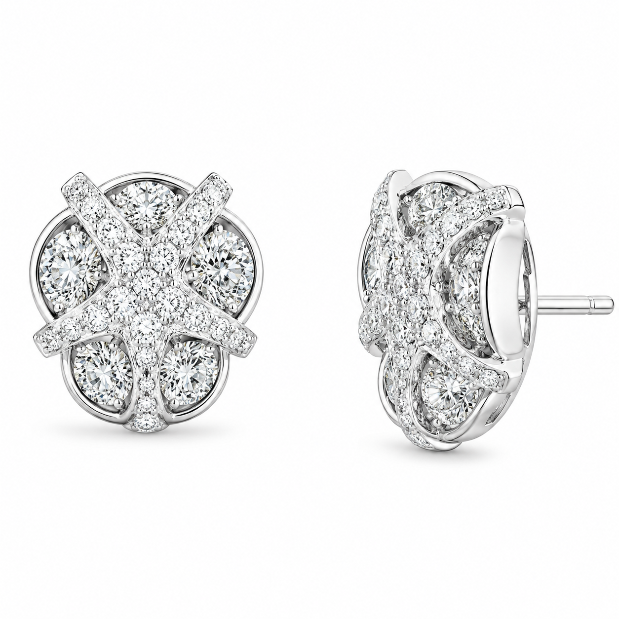 UEJ239EW -   Earrings