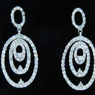 UEJ254W -   Earrings
