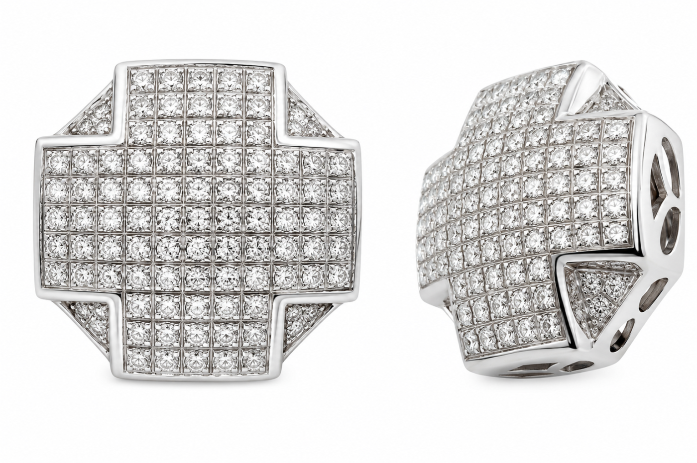 Y8CE521H/W -   Earrings