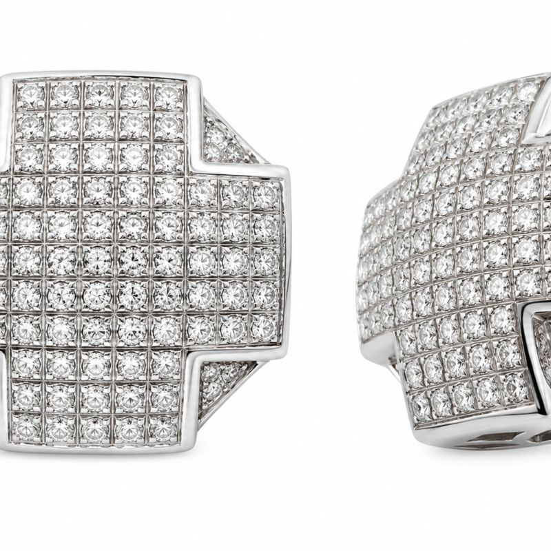 Y8CE521H/W -   Earrings