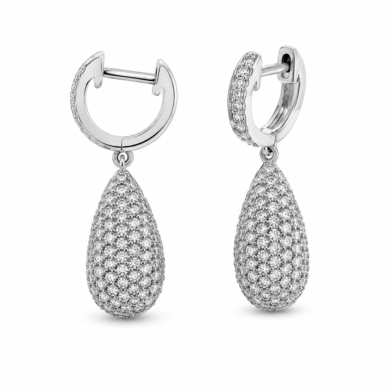 Y8CRE701BR/W - Earrings