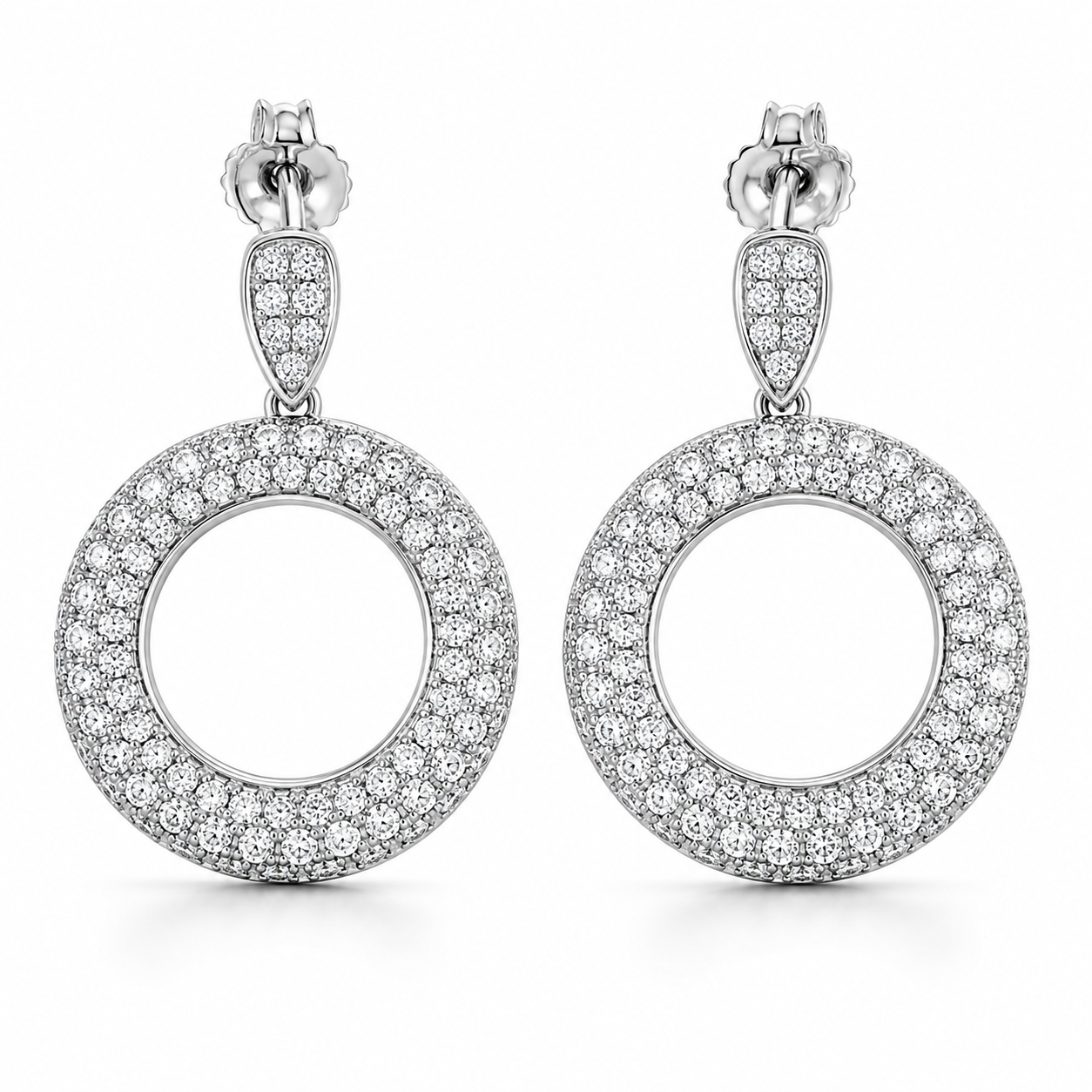 Y8CRE824L/W -  Earrings