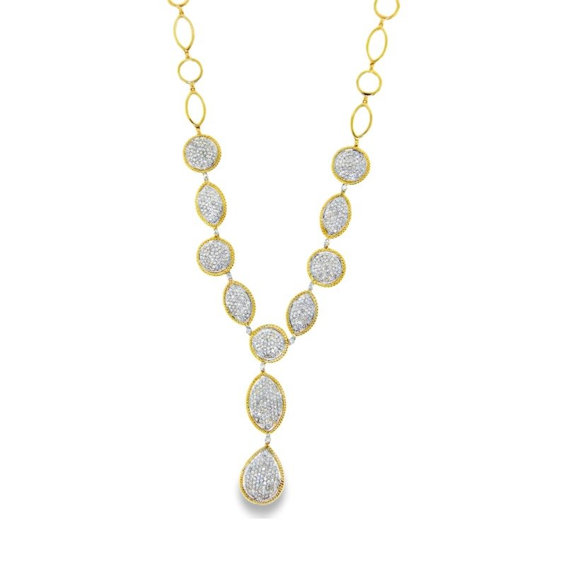 Y8CRN179M2Y - 14K Yellow Gold Necklace