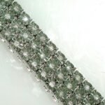 Y8RBR356J3/W - 14K White Gold Bracelet