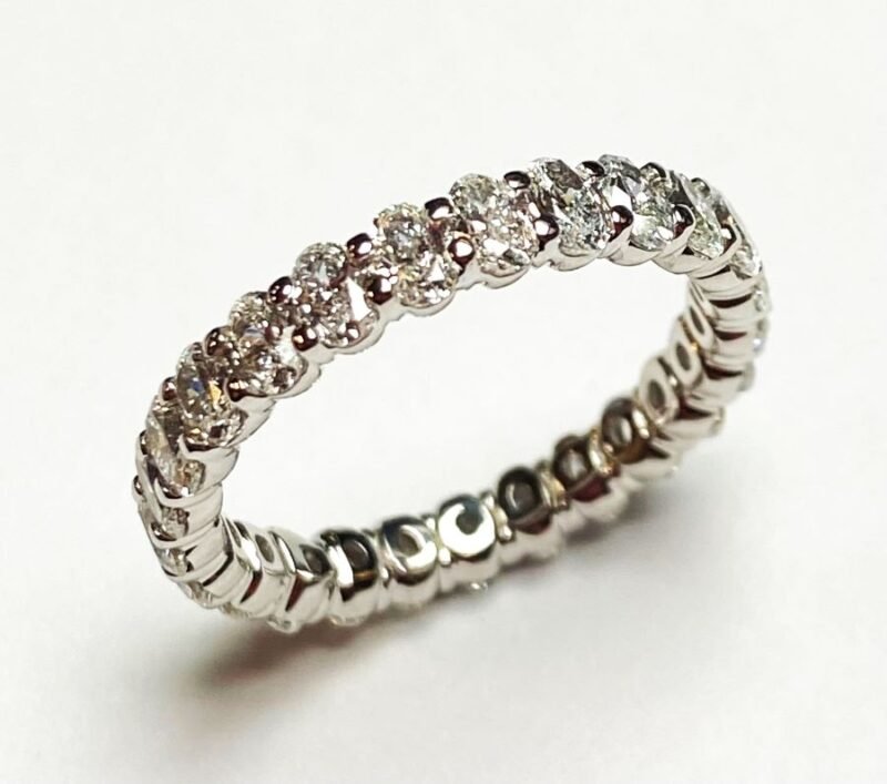 C336ET-OVW -   Eternity Band