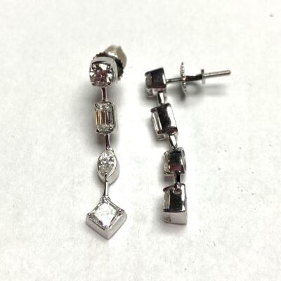 FCE743M-W4512 -   Earrings