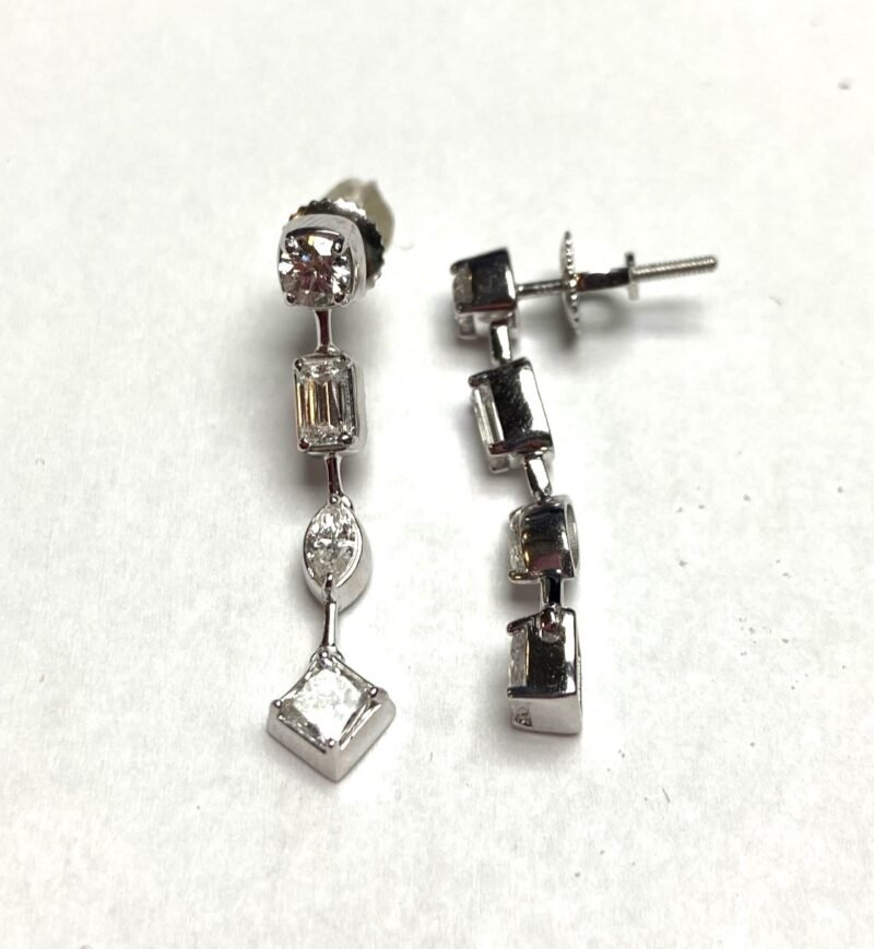 FCE743M-W4512 -   Earrings