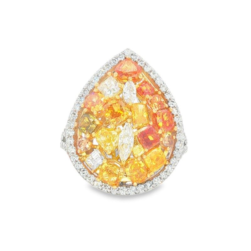 FCR734RH-W8MU -   Fashion Ring