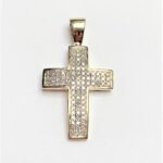 FP106Y -   Cross Pendant