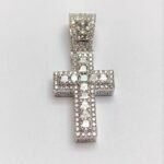 KP200807W -   Cross Pendant