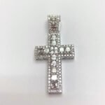 KP200815W -   Cross Pendant