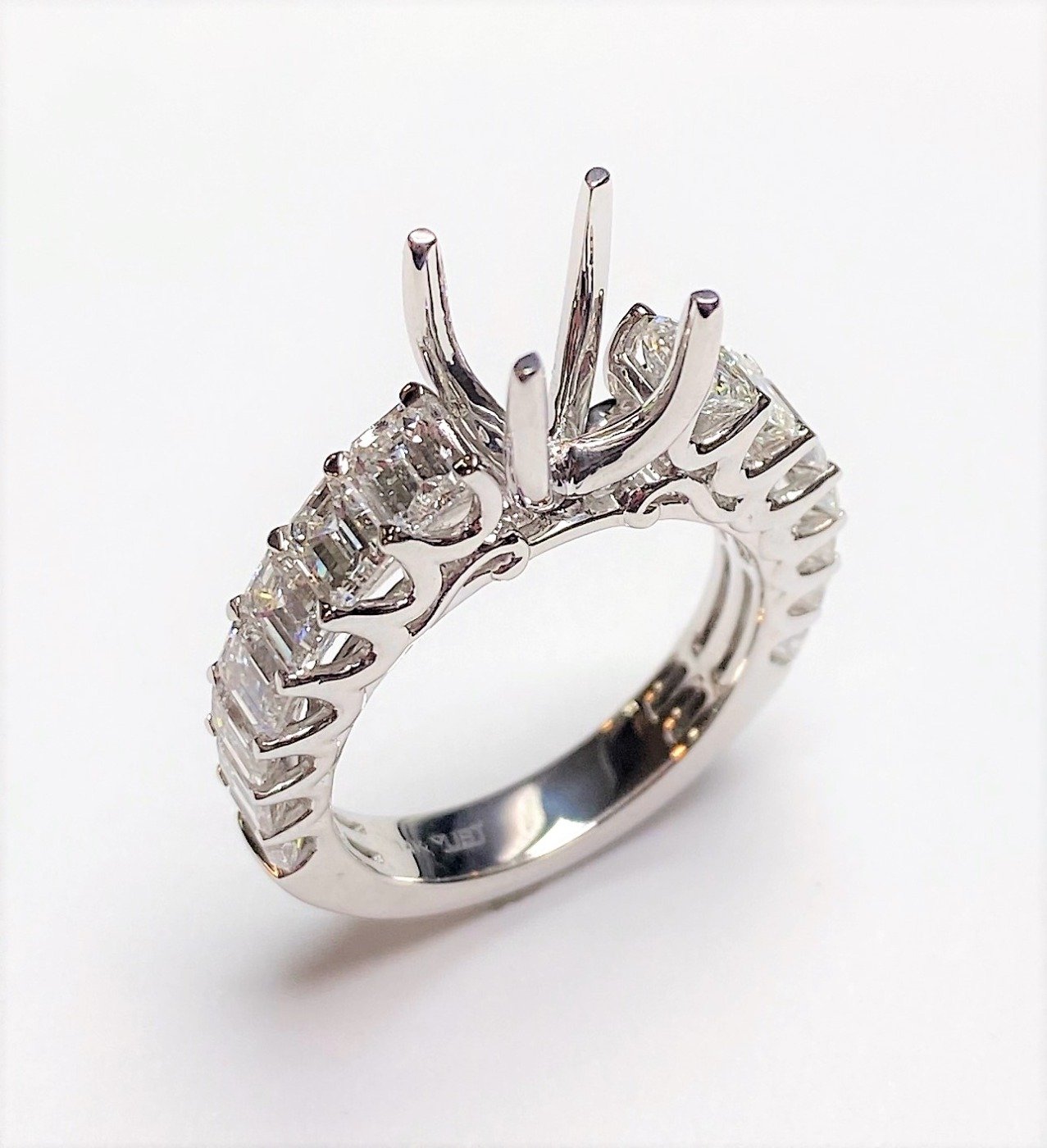 KR105639W3 -   Semi Mount Ring