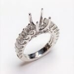 KR105639W3 -   Semi Mount Ring