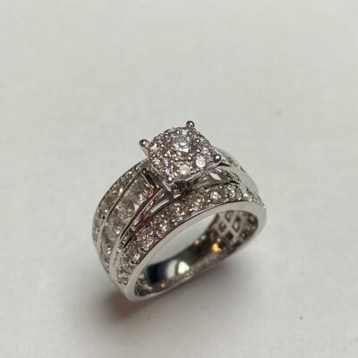 KR105749LSWBH -   Semi Mount Ring