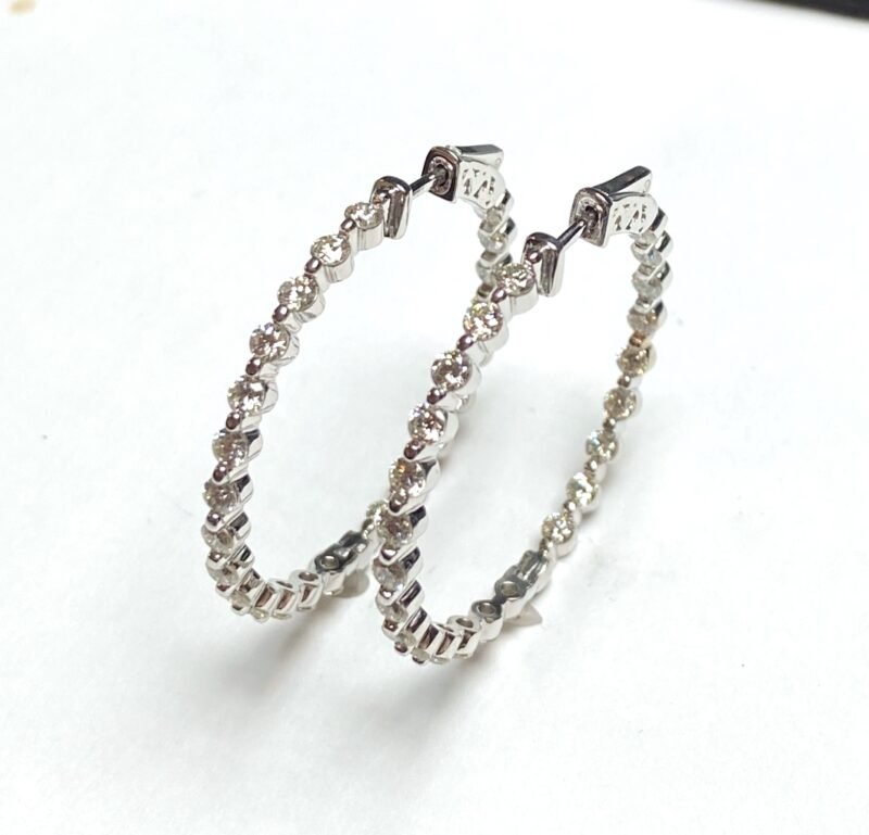MJ0642-1CEW23 -   Earrings