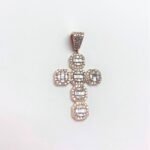 P2030Y1 -   Cross Pendant