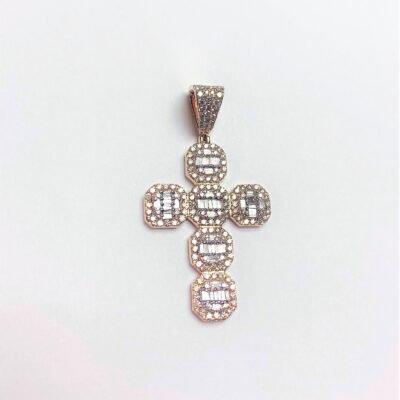 P2030Y1 -   Cross Pendant