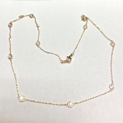 SJT02-3.0NY - 14K Yellow Gold Necklace