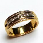 TWB10x03GRY53 -   Gents Ring