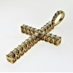 UB10420-3RY23-1 -   Cross Pendant