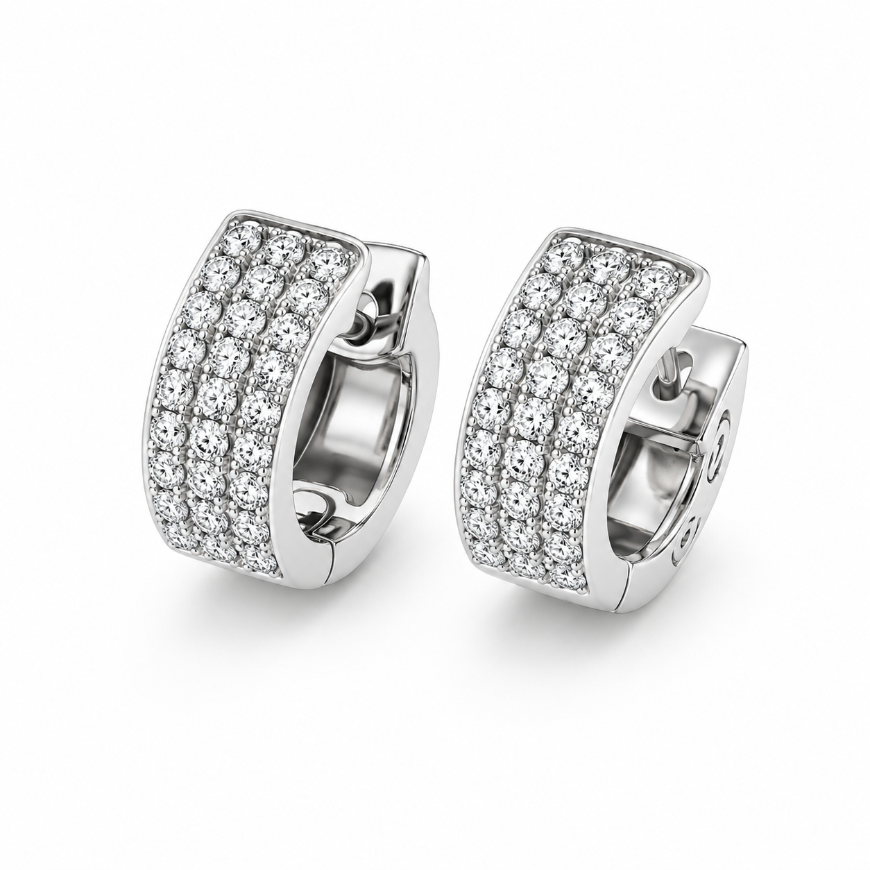 F234-1SCEW55 - Earrings