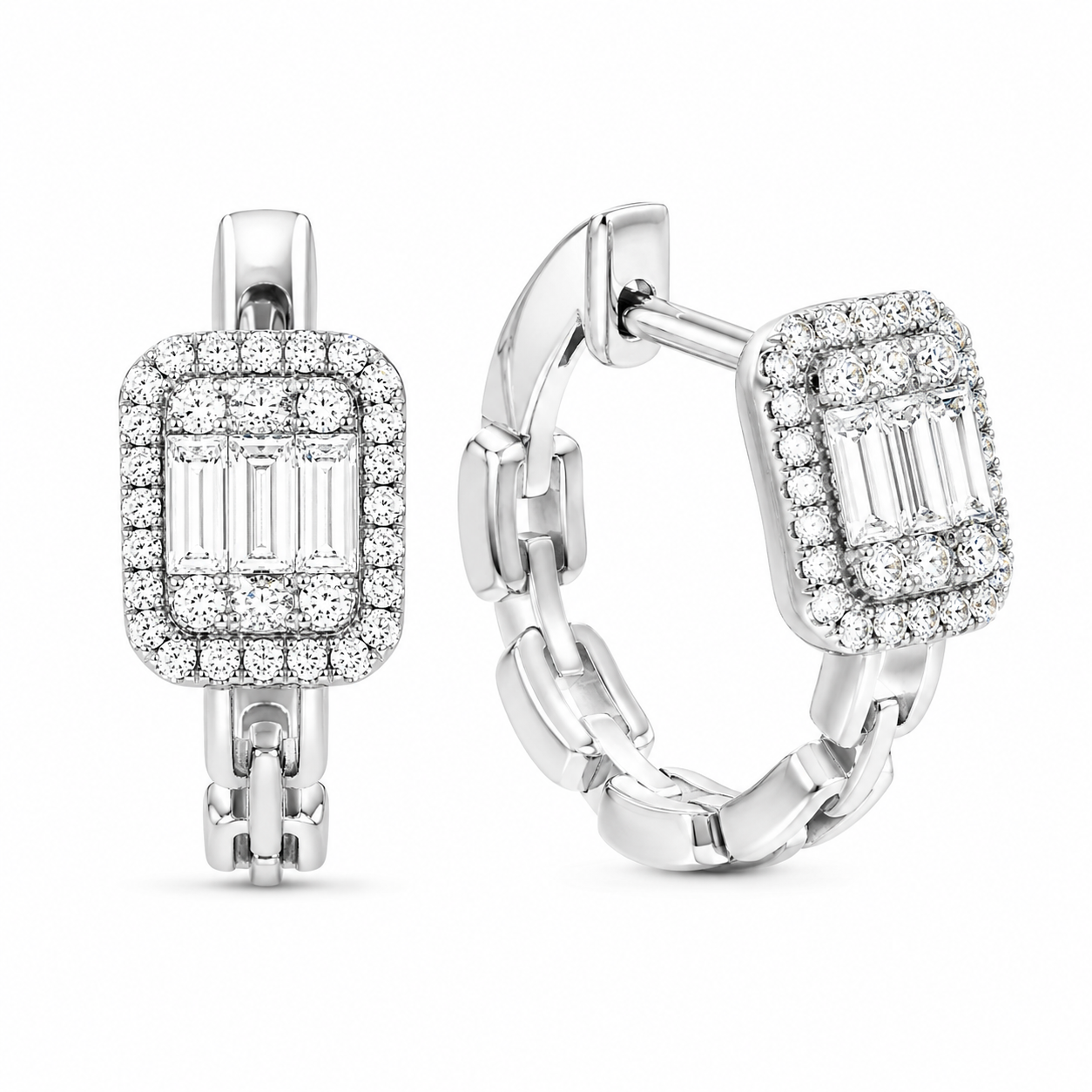 KE610583W - Earring