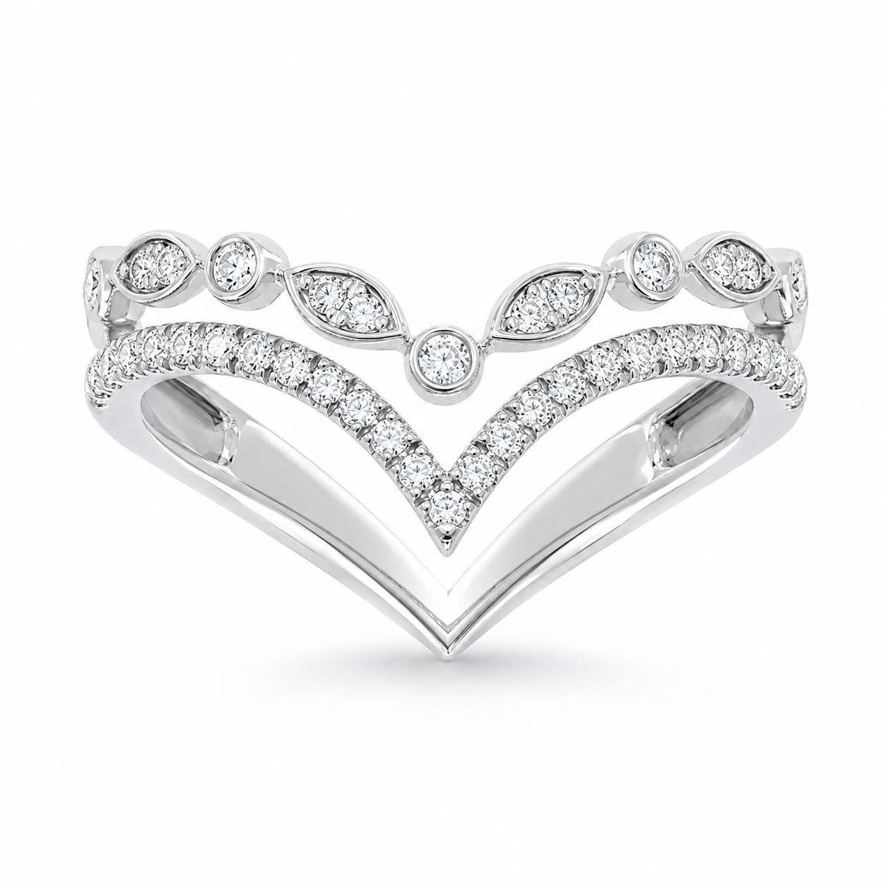 KR109484W -  Fashion Ring