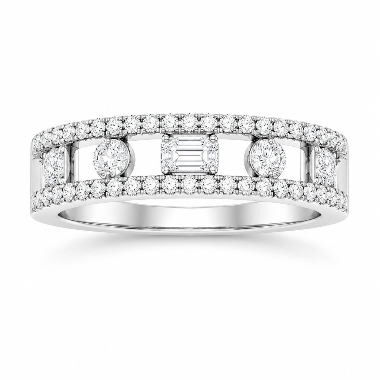 KR612023W - Fashion Ring
