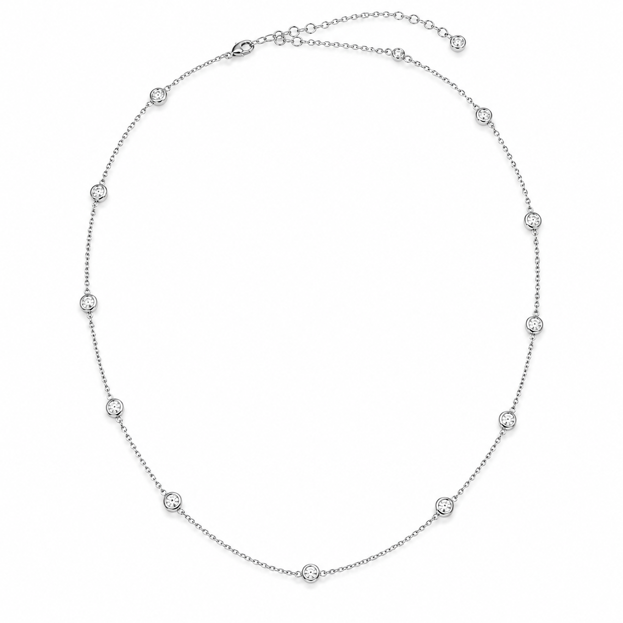 SJT03-2.7NW -Necklace