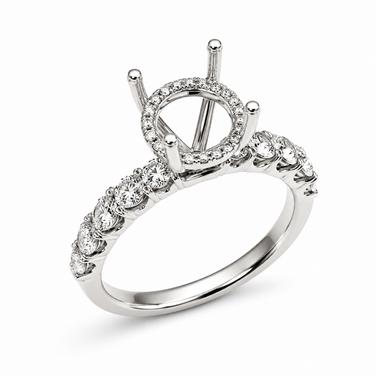 UB10545SM-RW - Semi Mount Ring