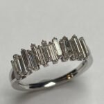 C302FRW - 14K White Gold Fashion Ring