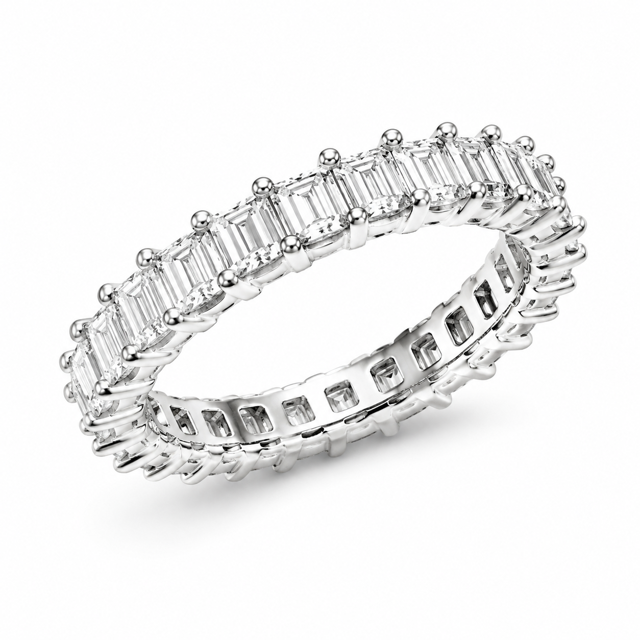 C338ET-EMW-6 - Eternity Band