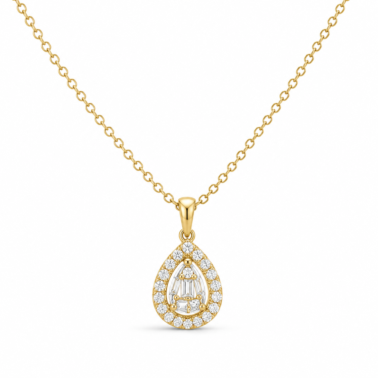 CO14KNKY0.19 - Necklace