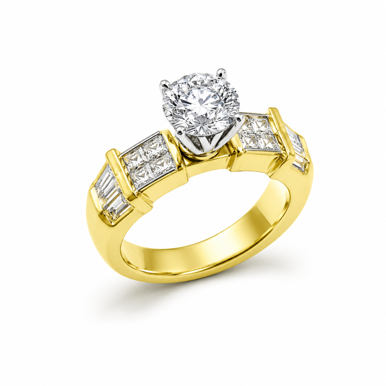 CO18KSMY-OVH – Semi Mount Ring