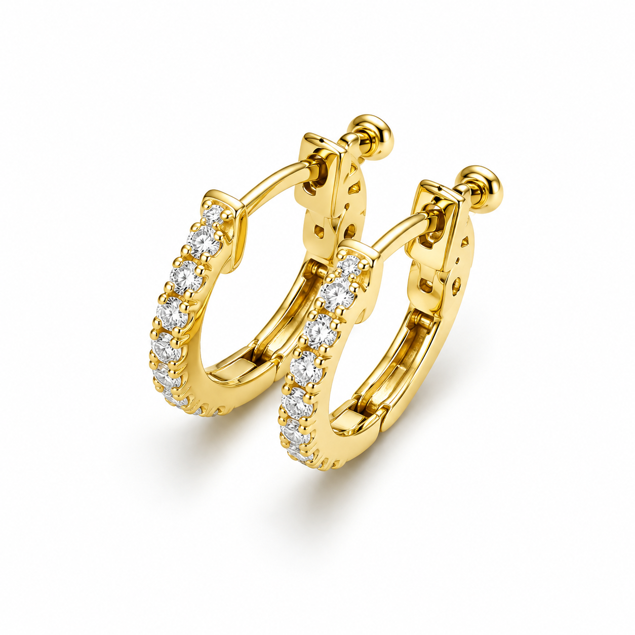 F236-1.5SCEY55 –  Earring