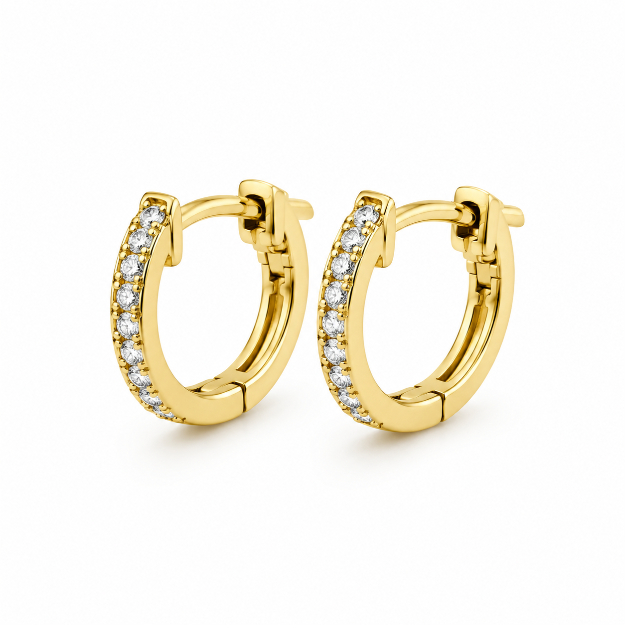 F236-2SCEY. -  Earring