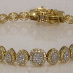 FJBR946Y – 14K Yellow Gold Bracelet