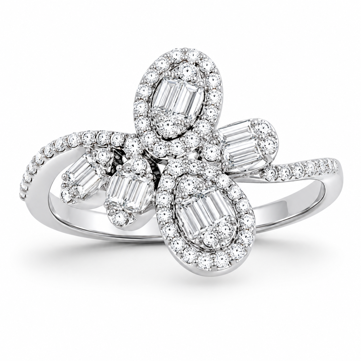 FJLR1476W- Fashion Ring
