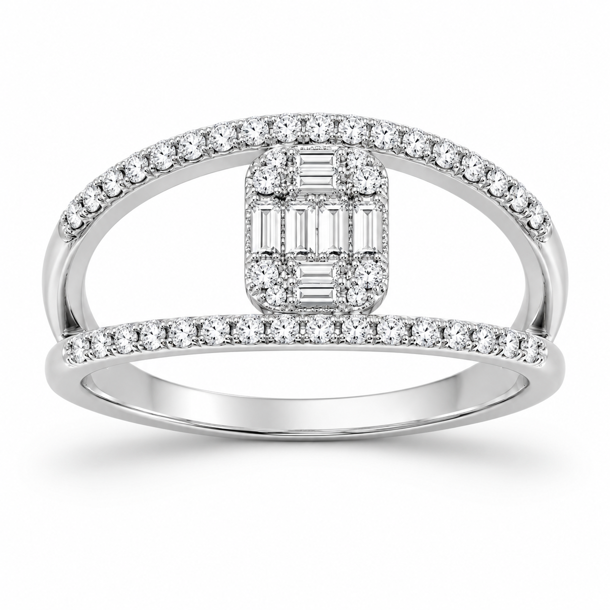 FJLR1807W –Fashion Ring