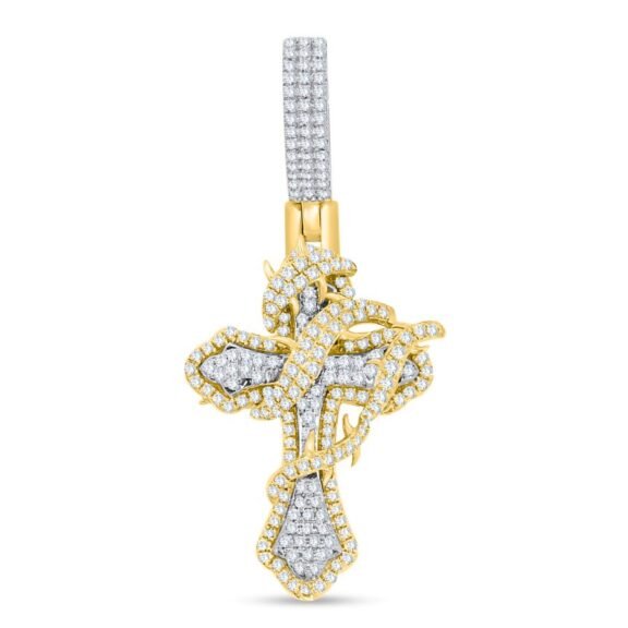 FJP2918Y - 14K Yellow Gold Pendant